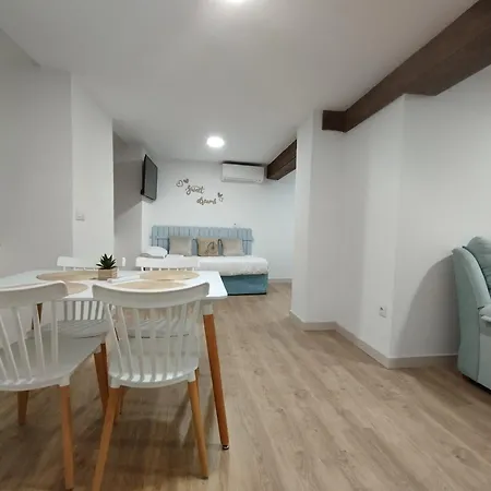 Apartamento Ciudad Rodrigo Centro Vut Exterior foto