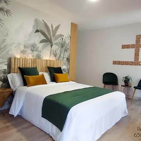 Apartamento Ciudad Rodrigo Centro Vut Exterior foto