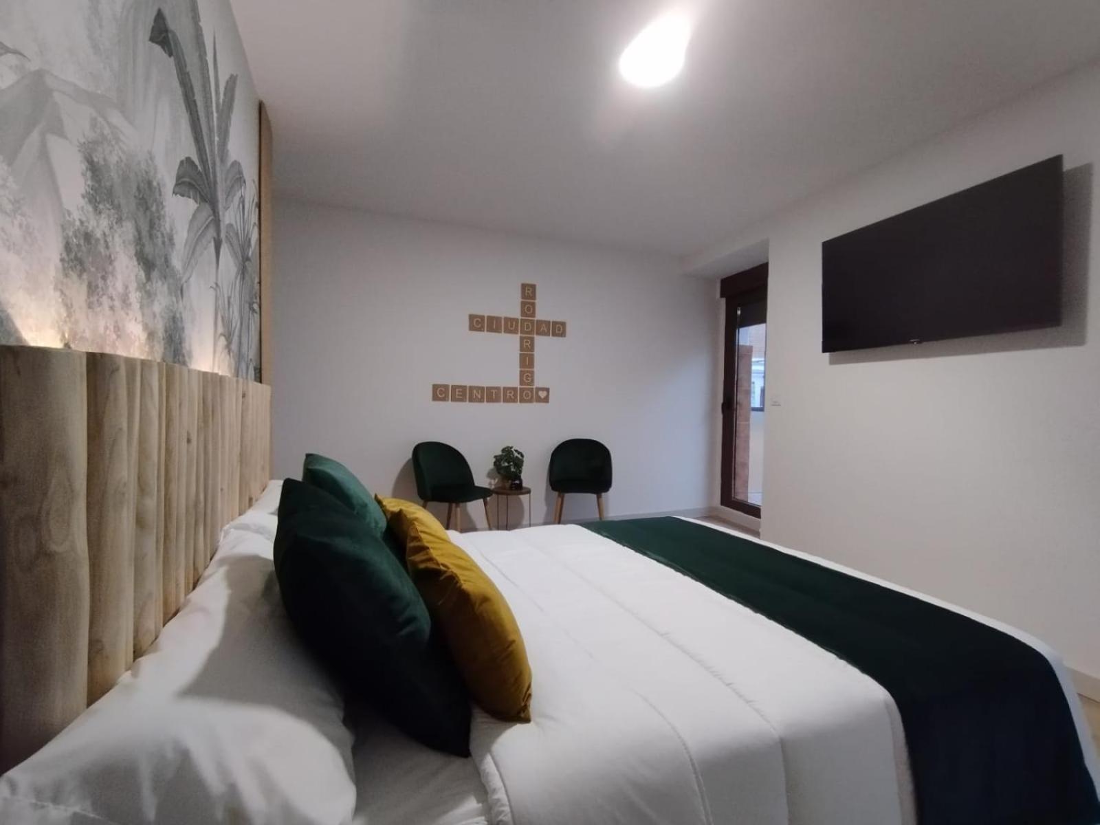 Apartment Centro Vut Ciudad-Rodrigo